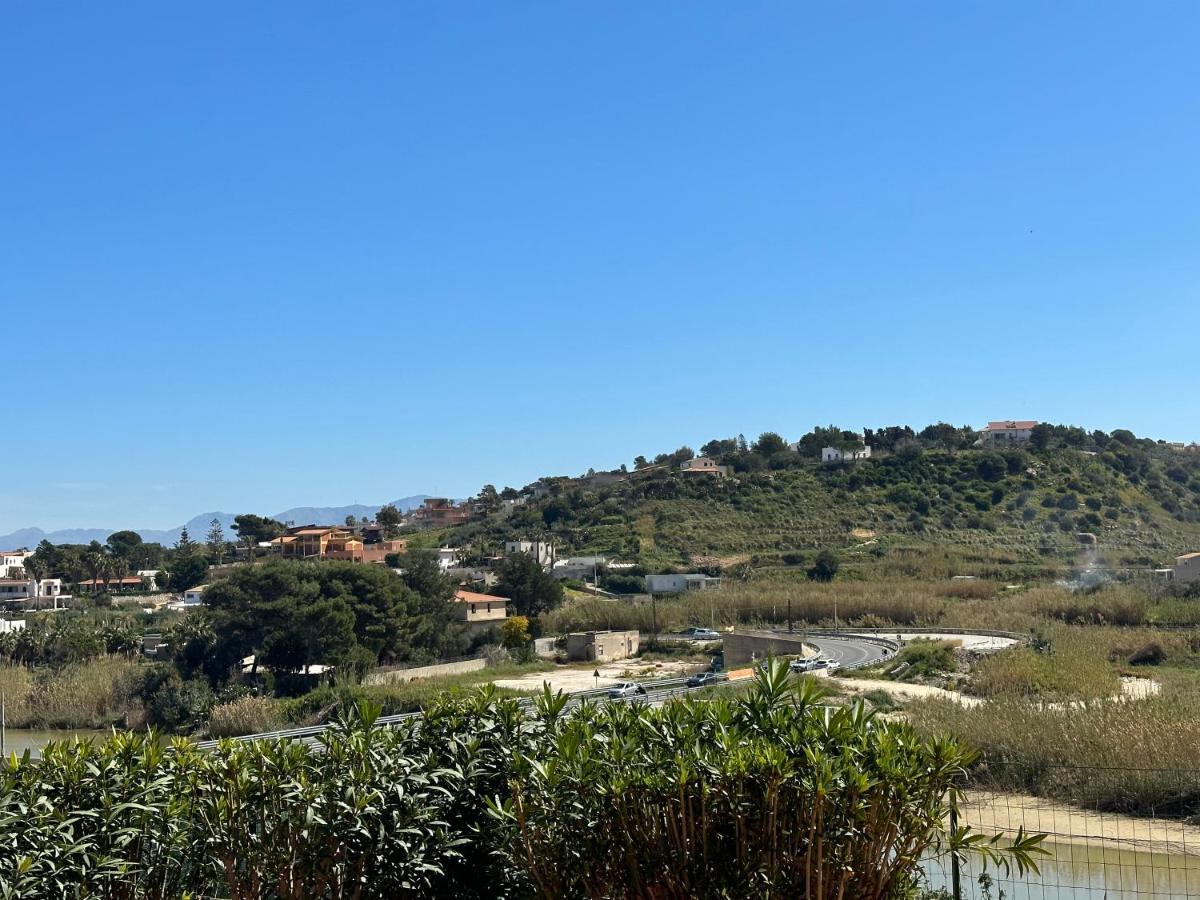 Villa Fiorenza - 100 Mt Dal Mare Castellammare del Golfo Exterior foto